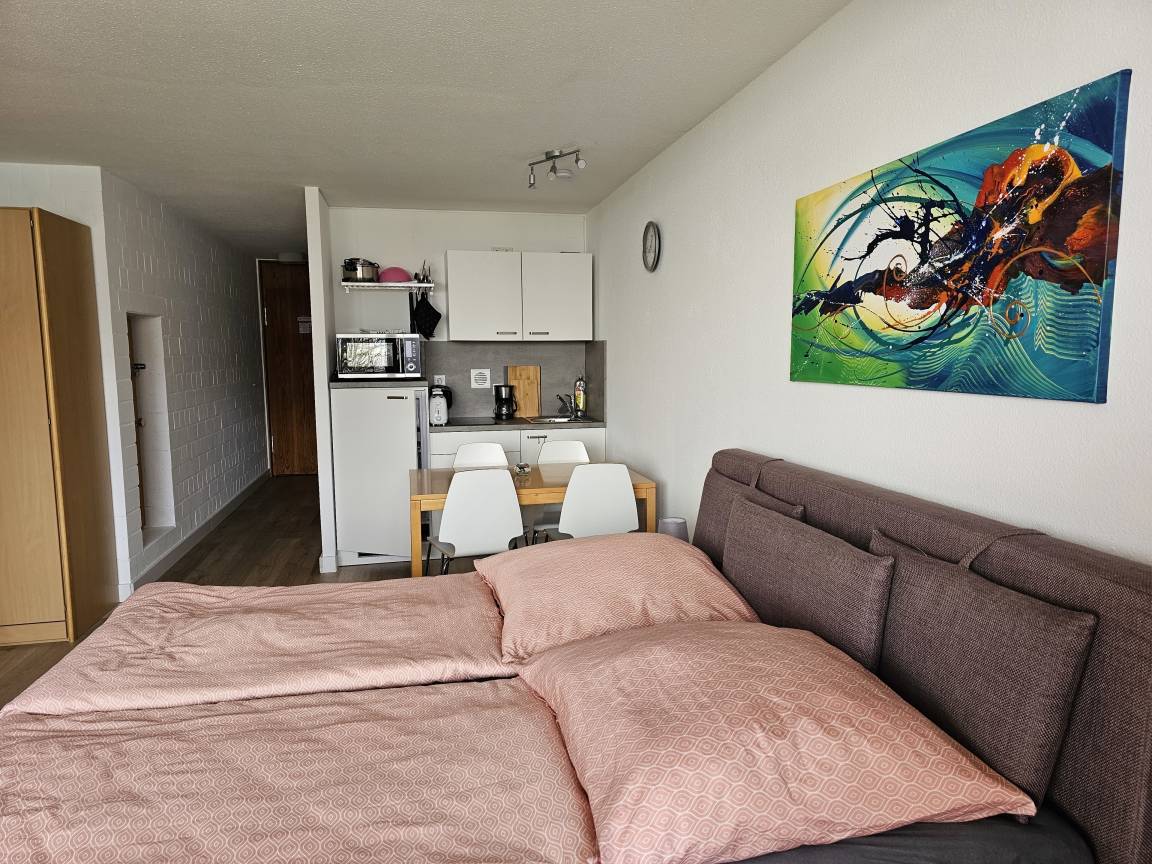 33 m² Ferienwohnung ∙ 1 Schlafzimmer ∙ 3 Gäste – Bild 6