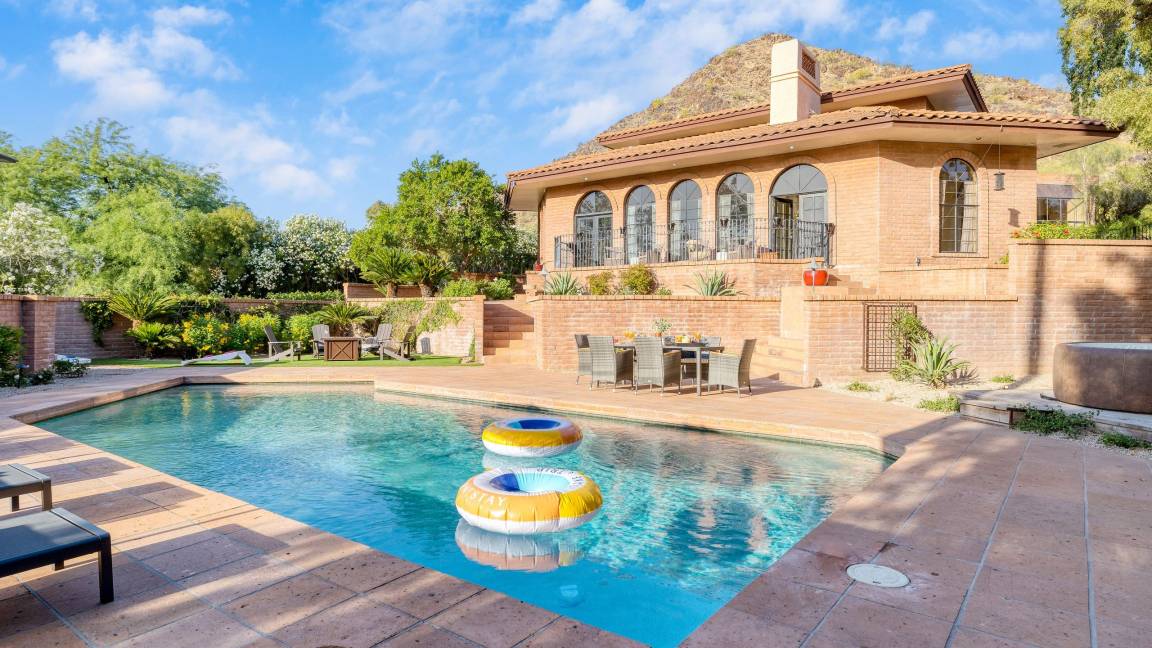 498 M² Maison De Vacances ∙ 5 Chambres ∙ 12 Personnes - Phoenix, AZ