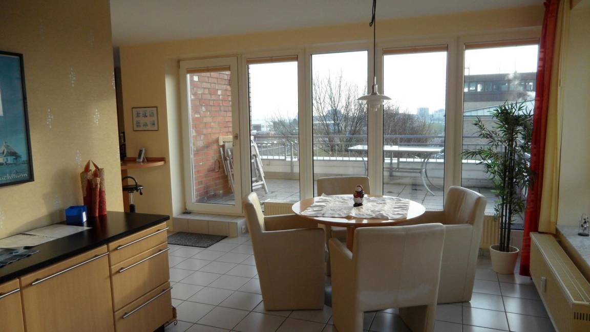 90 m&sup2; Ferienwohnung 1 Schlafzimmer 4 G&auml;ste