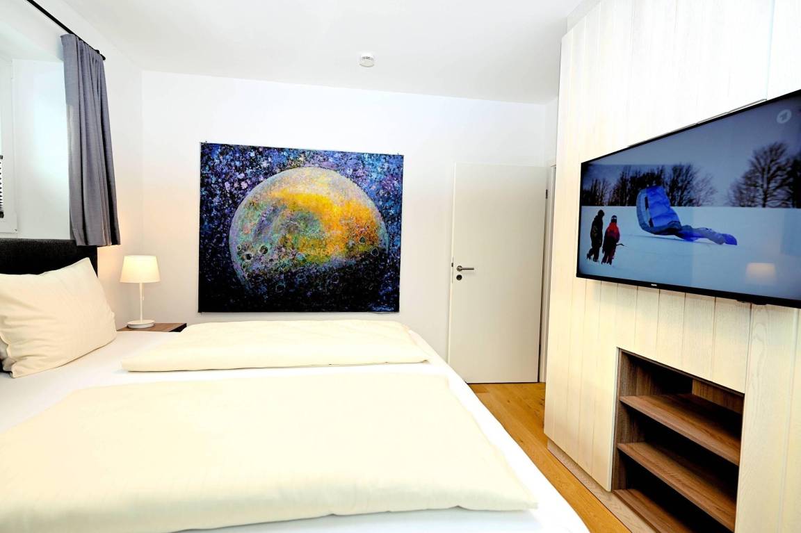 70 m² Ferienwohnung ∙ 1 Schlafzimmer ∙ 2 Gäste – Bild 14