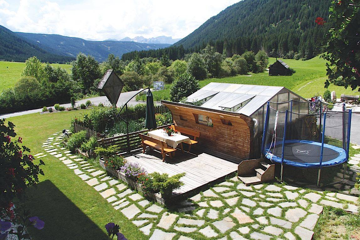 Casa a San Martino con sauna privata + vista sulla montagna