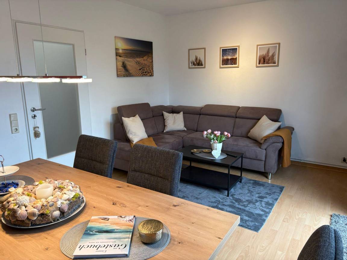 90 M² Ferienhaus ∙ 3 Schlafzimmer ∙ 6 Gäste - Langeoog