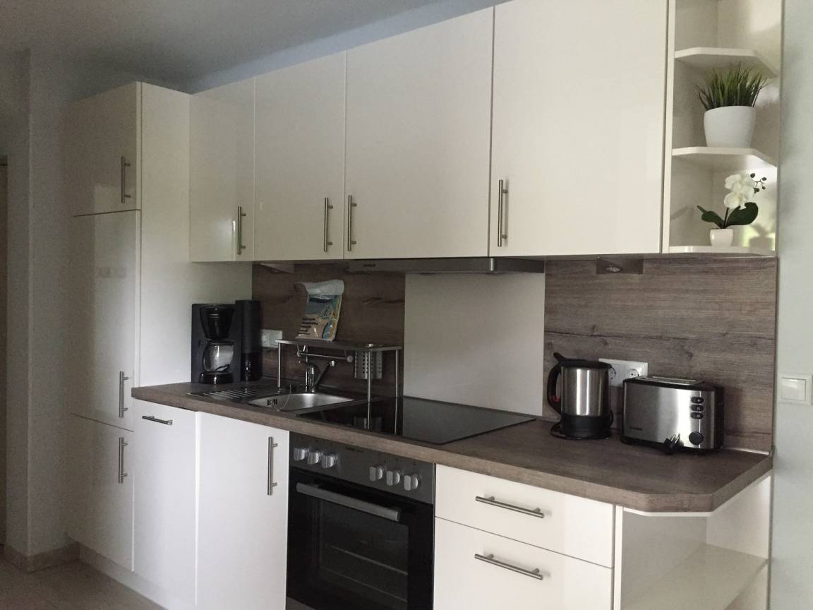 45 m² Ferienwohnung ∙ 1 Schlafzimmer ∙ 3 Gäste – Bild 10