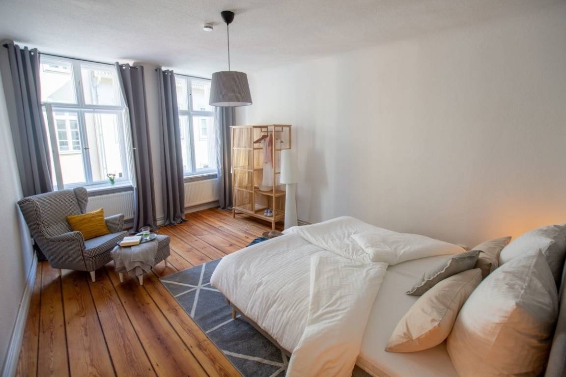 69 m² Ferienwohnung ∙ 2 Schlafzimmer ∙ 4 Gäste – Bild 15