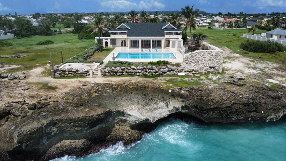 465 M² Vivenda ∙ 6 Quartos ∙ 12 Hóspedes - Barbados