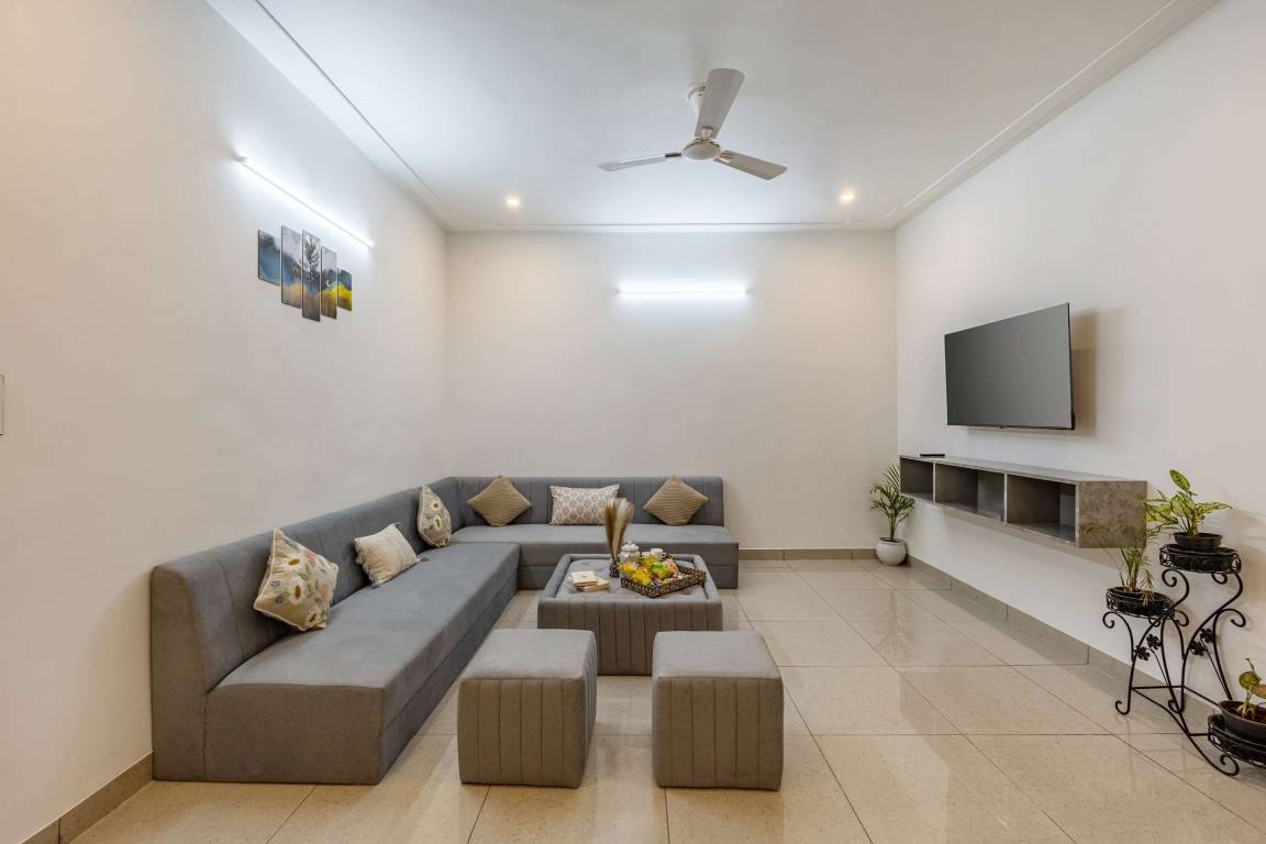 Apartment ∙ 2 Bedrooms ∙ 6 Guests - Udaipur