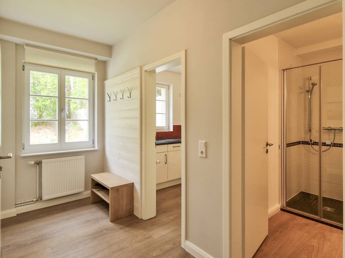 77 m² Ferienwohnung ∙ 2 Schlafzimmer ∙ 4 Gäste – Bild 5