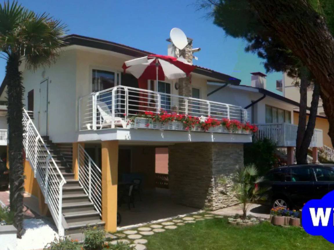 45 M² Talo ∙ 2 Makuuhuonetta ∙ 6 Vierasta - Bibione