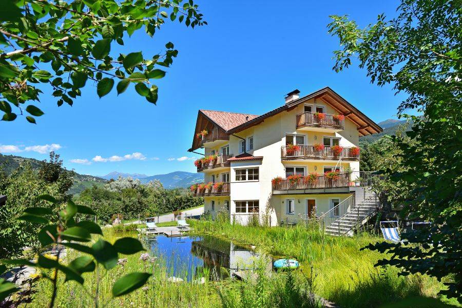 55 M² Bauernhof ∙ 1 Schlafzimmer ∙ 5 Gäste - Brixen