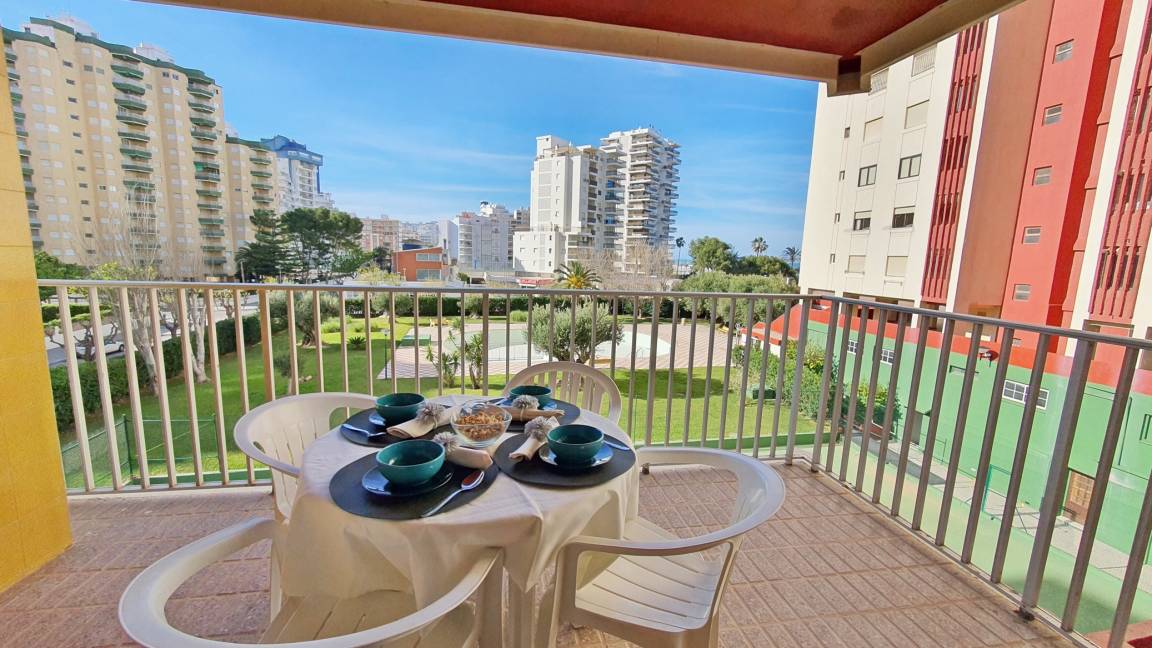 70 M² Ferienwohnung ∙ 2 Schlafzimmer ∙ 5 Gäste - Gandia