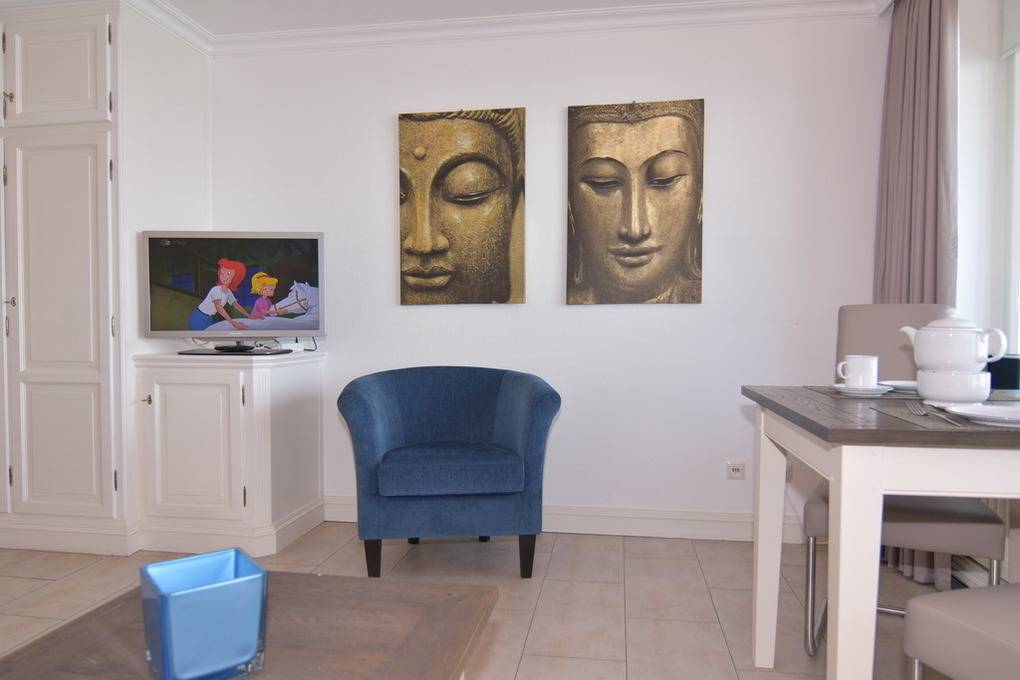 34 m² Ferienwohnung ∙ 1 Schlafzimmer ∙ 2 Gäste – Bild 5