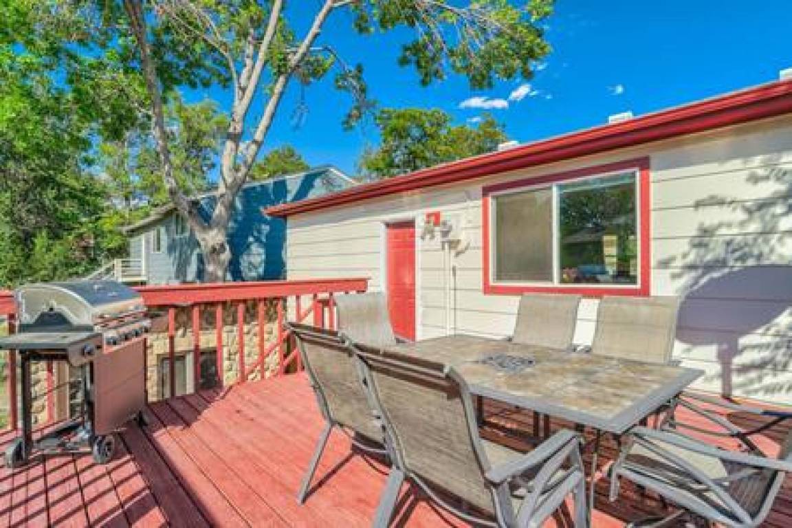 Appartement ∙ 4 Chambres ∙ 8 Personnes - Colorado Springs, CO