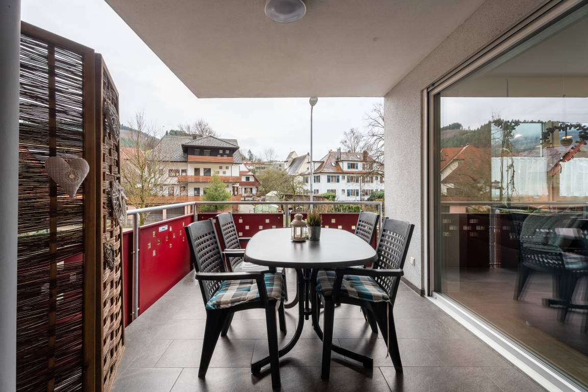 80 M² Ferienwohnung ∙ 2 Schlafzimmer ∙ 6 Gäste - Oppenau, Deutschland