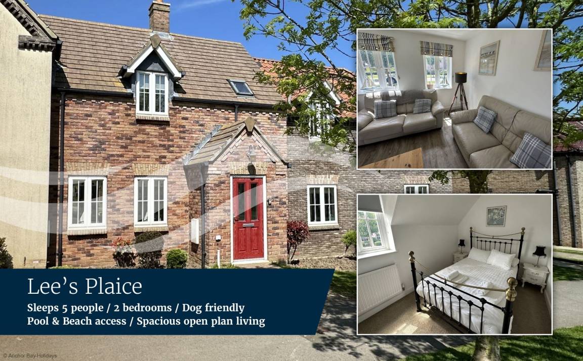 Cottage ∙ 2 Bedrooms ∙ 5 Guests - Filey