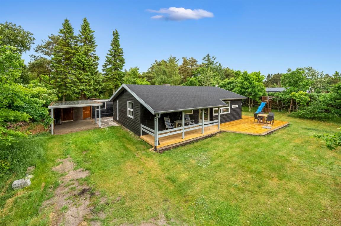 92 m&sup2; Ferienhaus 2 Schlafzimmer 6 G&auml;ste