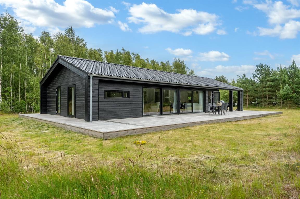 117 m&sup2; Ferienhaus 4 Schlafzimmer 8 G&auml;ste