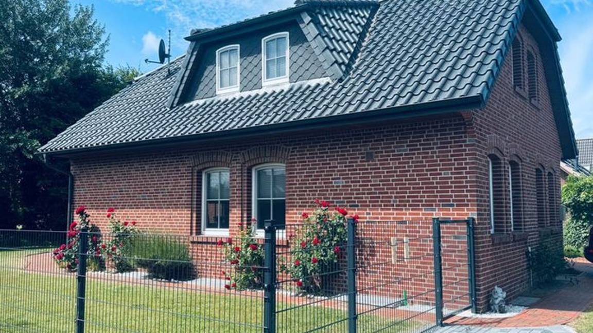 110 M² Ferienhaus ∙ 2 Schlafzimmer ∙ 6 Gäste - Friedrichskoog