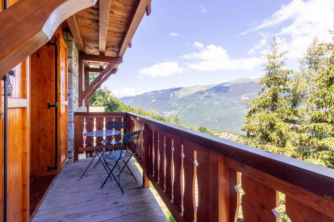 86 M² Gîte ∙ 5 Chambres ∙ 12 Personnes - La Plagne