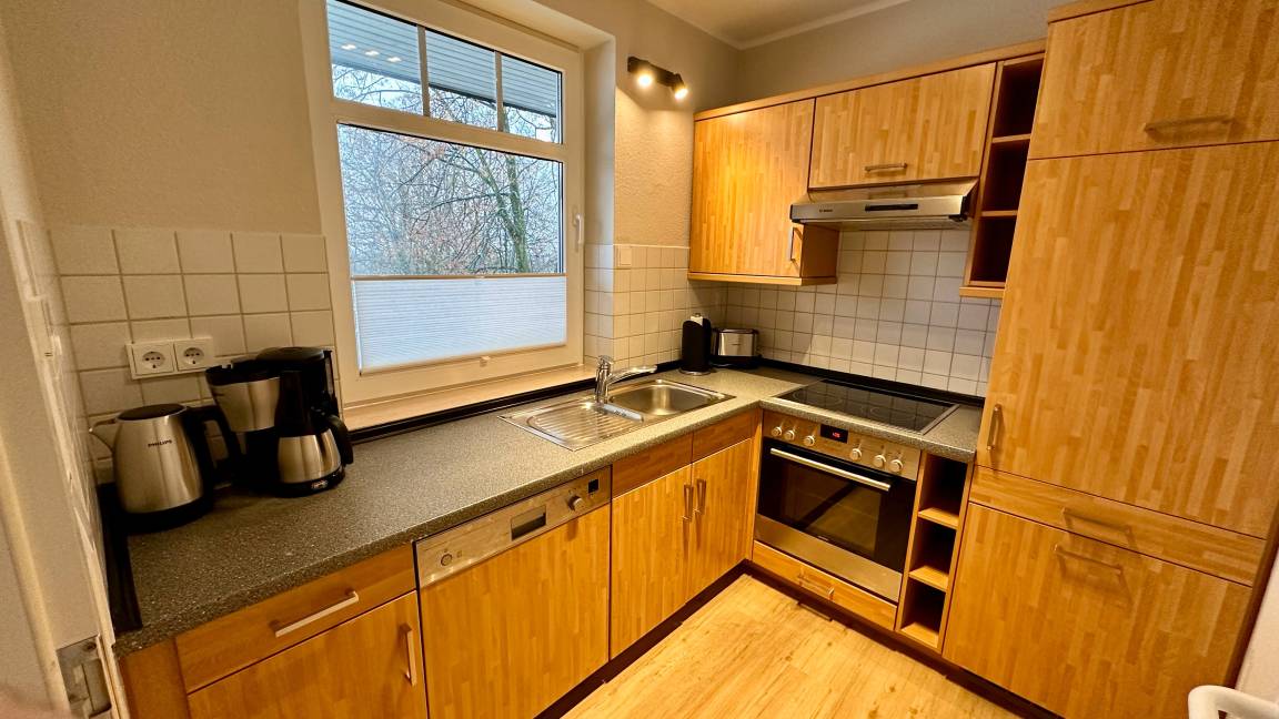 61 m² Ferienwohnung ∙ 2 Schlafzimmer ∙ 4 Gäste – Bild 9