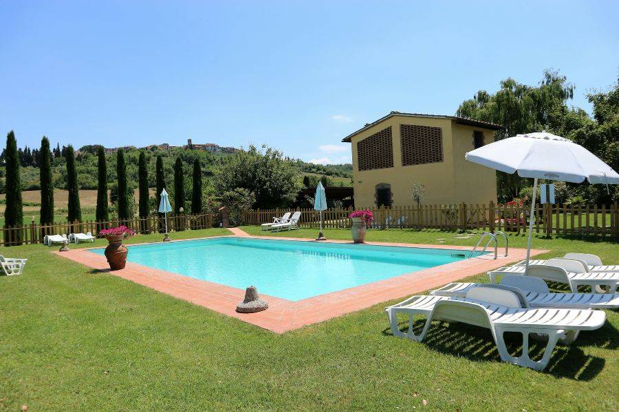38 M² Agriturismo ∙ 1 Camera Da Letto ∙ 3 Ospiti - Empoli