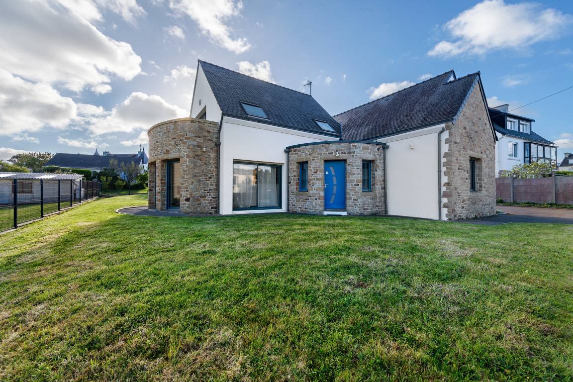 200 M² Casa Vacanza ∙ 5 Camere Da Letto ∙ 14 Ospiti - Brest