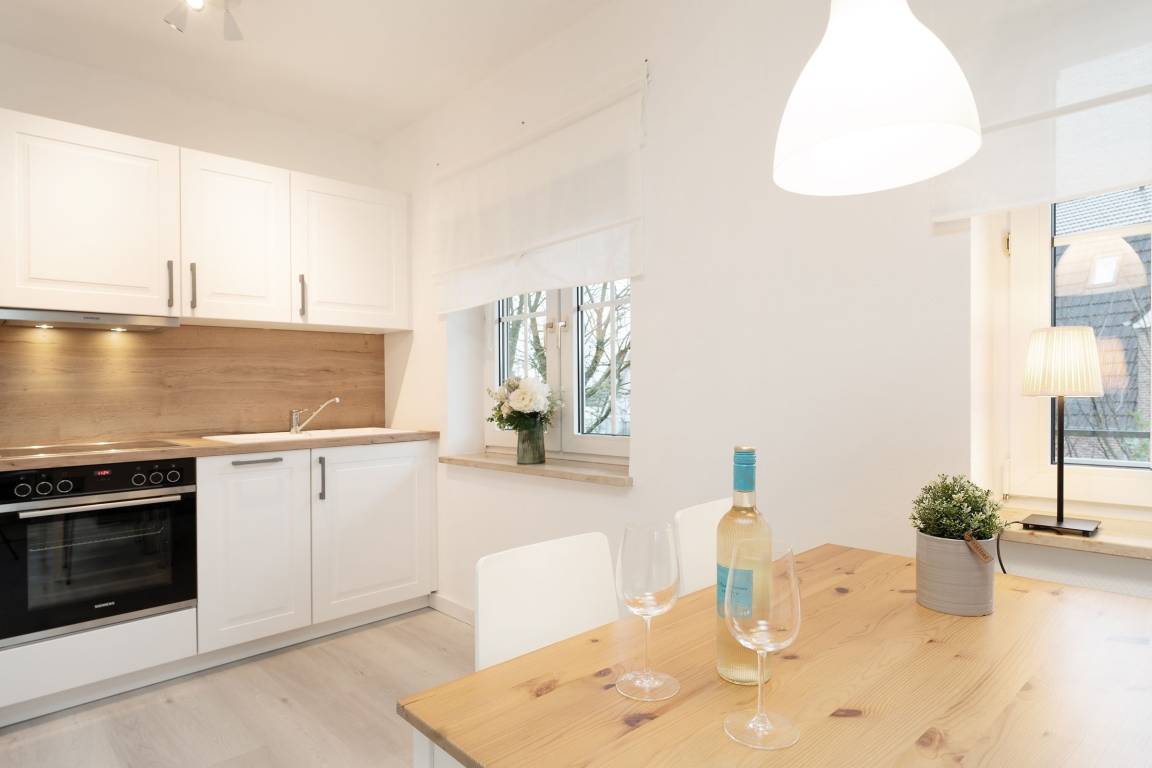 51 m² Ferienwohnung ∙ 1 Schlafzimmer ∙ 4 Gäste – Bild 15