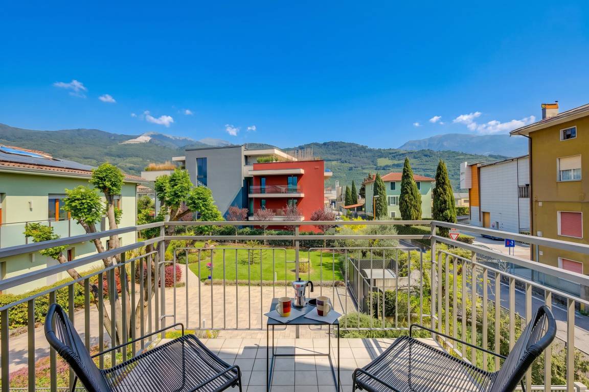 105 M² Apartamento ∙ 3 Habitaciones ∙ 6 Huéspedes - Riva del Garda