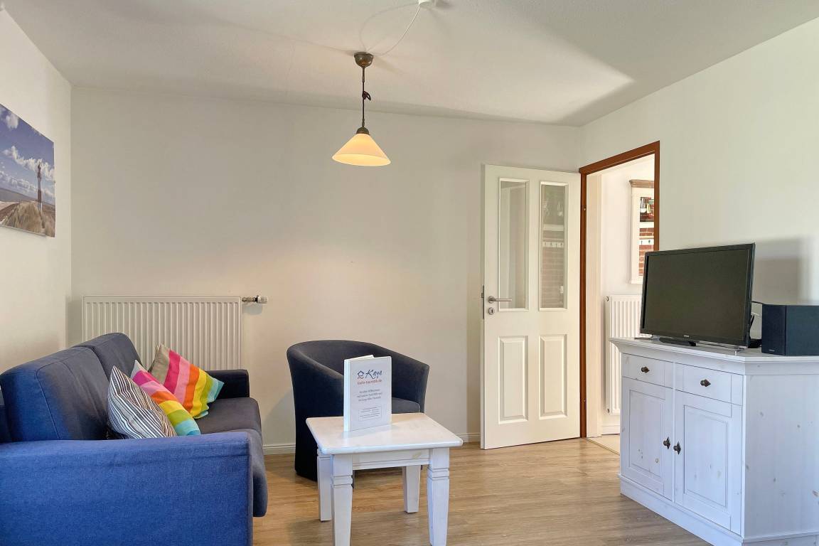 55 m&sup2; Ferienwohnung 1 Schlafzimmer 2 G&auml;ste