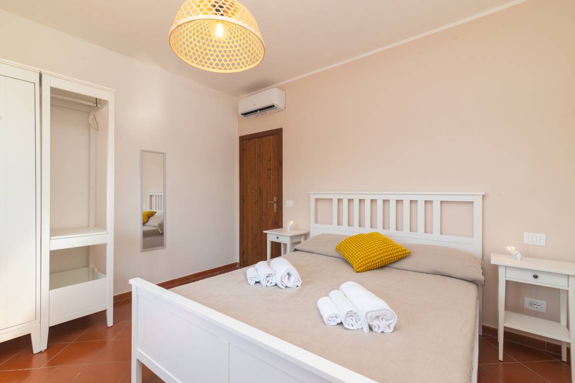 50 M² Ferienwohnung ∙ 1 Schlafzimmer ∙ 4 Gäste - Palau