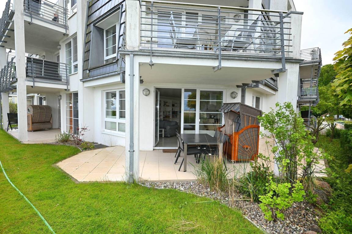 95 m² Ferienwohnung ∙ 2 Schlafzimmer ∙ 5 Gäste – Bild 20