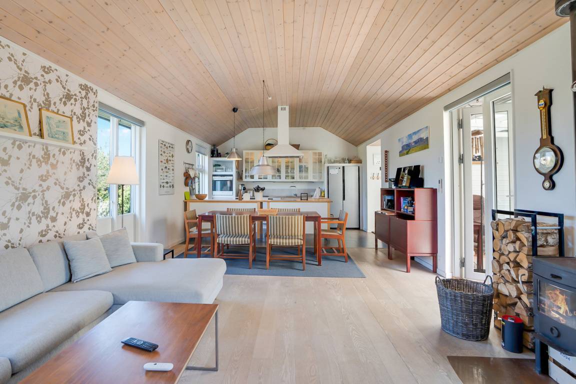 115 M² Ferienhaus ∙ 4 Schlafzimmer ∙ 6 Gäste - Gilleleje
