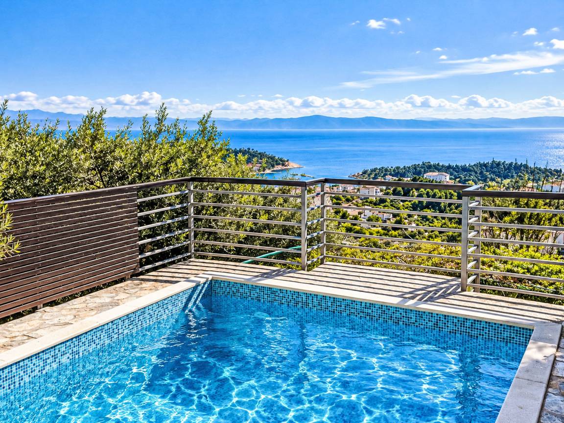 75 M² Huis ∙ 2 Slaapkamers ∙ 4 Gasten - Makarska