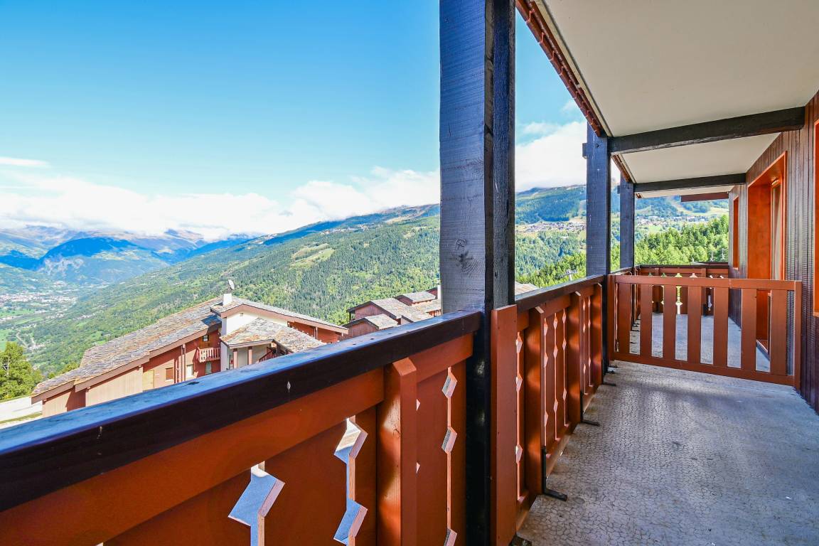 30 M² Appartement ∙ 1 Chambre ∙ 5 Personnes - Mâcot-la-Plagne
