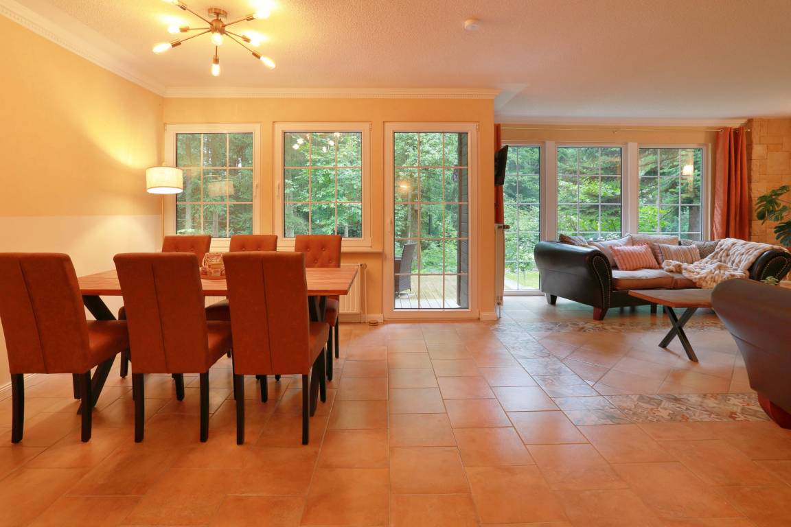 140 m² Ferienhaus ∙ 3 Schlafzimmer ∙ 6 Gäste – Bild 13