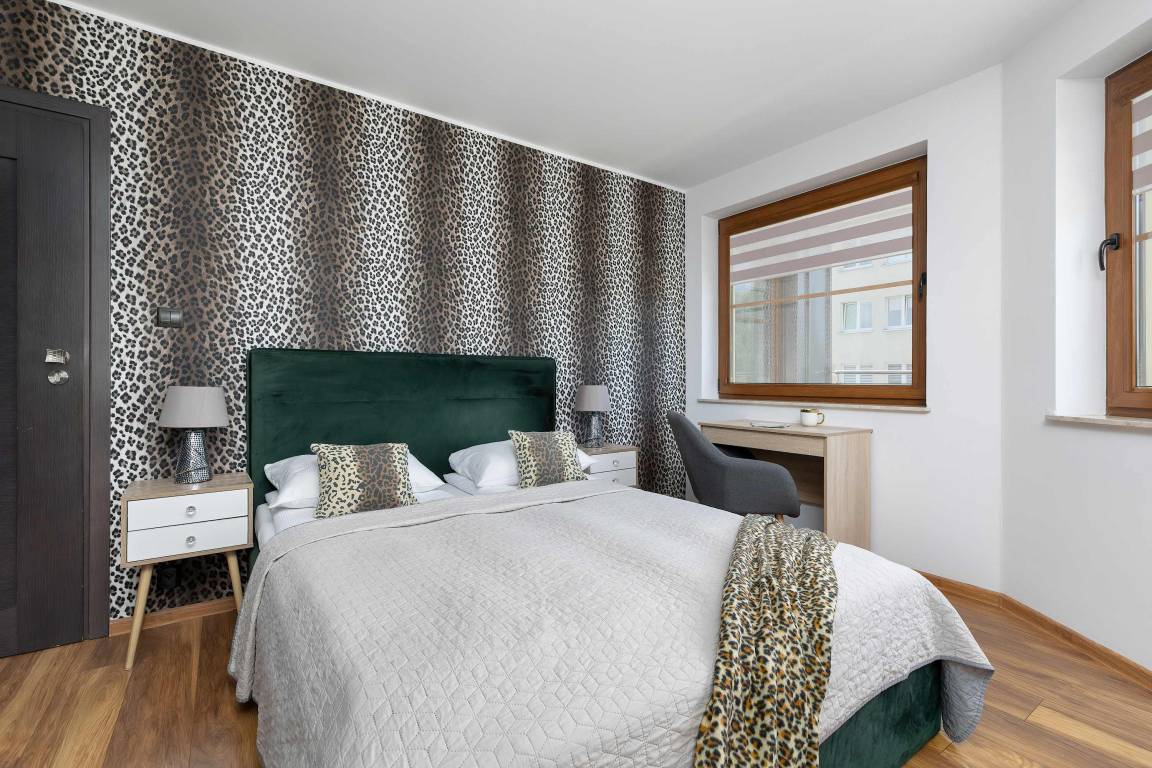79 M² Apartamento ∙ 2 Habitaciones ∙ 7 Huéspedes - Kołobrzeg