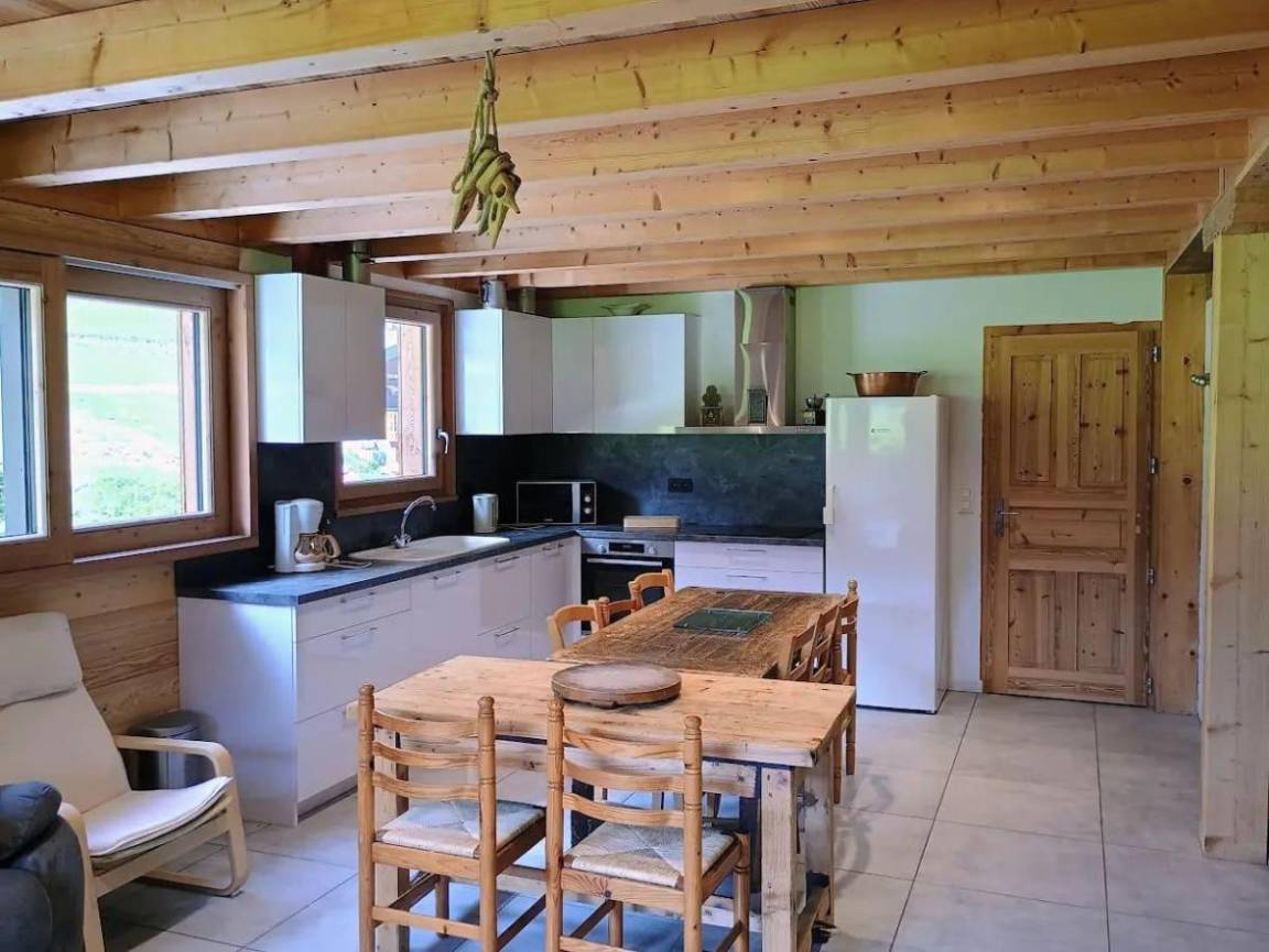 95 m&sup2; Ferienwohnung 4 Schlafzimmer 8 G&auml;ste