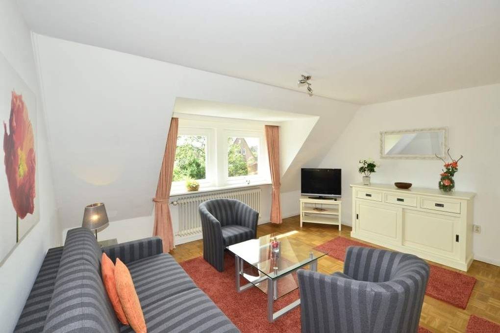 53 m² Ferienwohnung ∙ 1 Schlafzimmer ∙ 4 Gäste – Bild 1