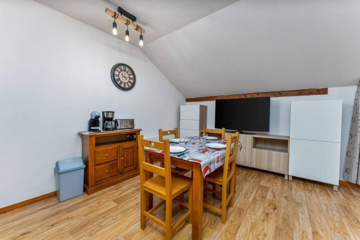 31 m² Studio ∙ 1 Schlafzimmer ∙ 4 Gäste – Bild 3