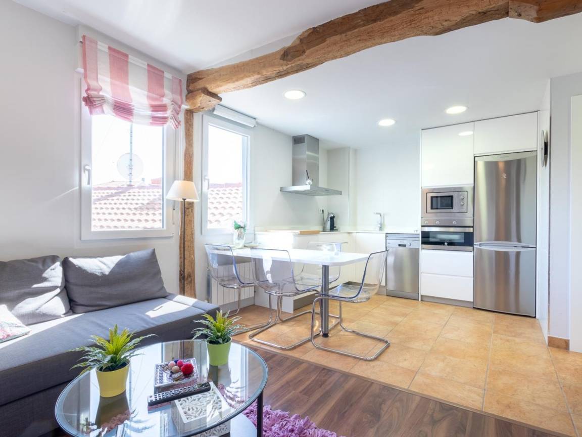 55 M² Apartamento ∙ 2 Habitaciones ∙ 3 Huéspedes - Pedernales