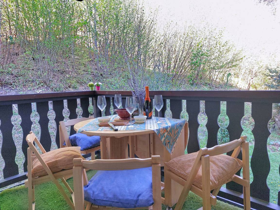 28 M² Apartment ∙ 1 Bedroom ∙ 4 Guests - Saint-Gervais-les-Bains