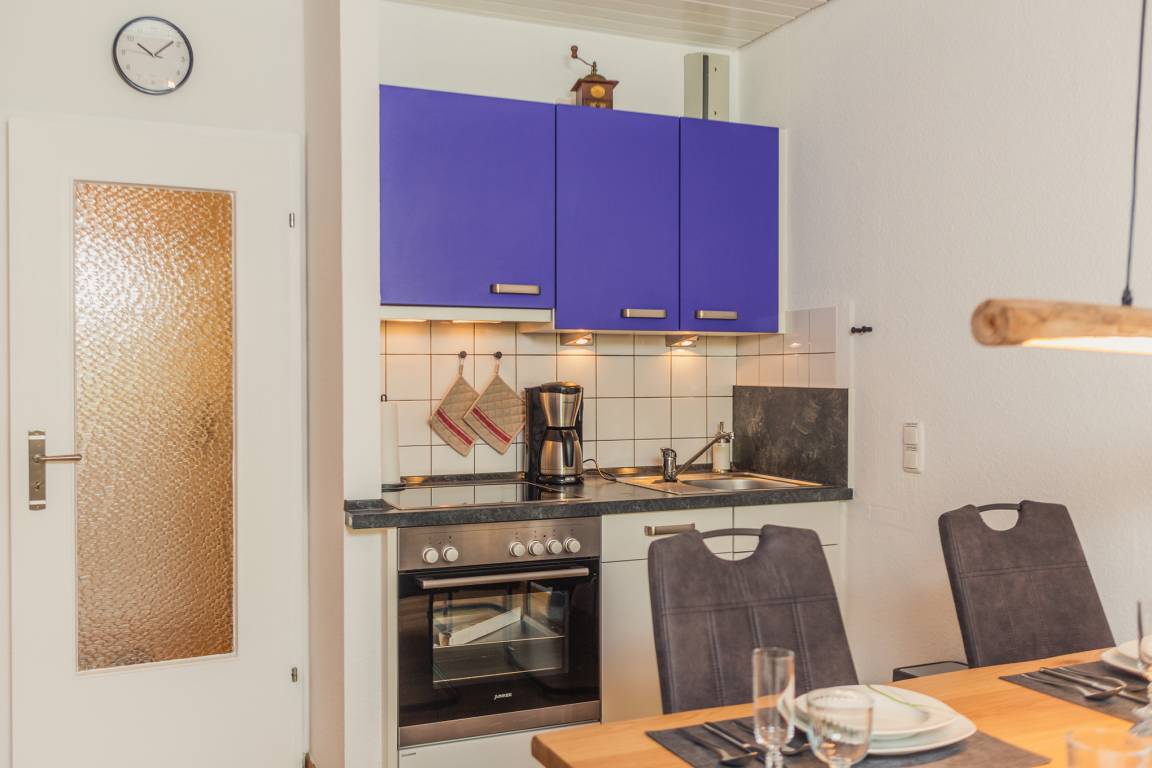 49 m² Ferienwohnung ∙ 2 Schlafzimmer ∙ 4 Gäste – Bild 10
