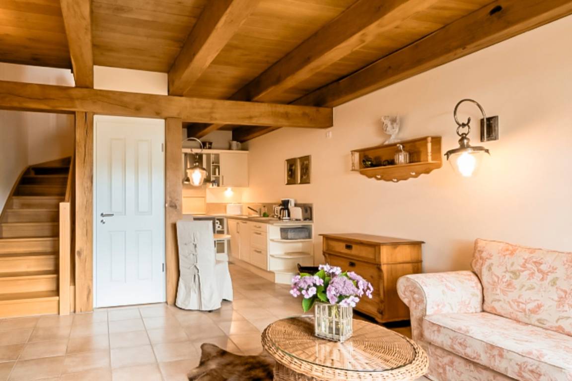 70 m&sup2; Ferienwohnung 1 Schlafzimmer 2 G&auml;ste