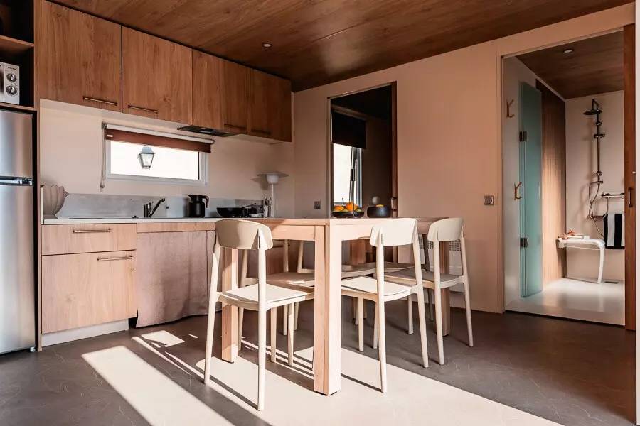 50 M² Casa Mobile ∙ 3 Camere Da Letto ∙ 6 Ospiti - La Roche-sur-Yon