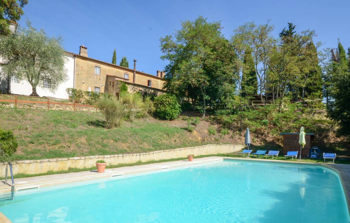 70 M² Apartamento ∙ 2 Habitaciones ∙ 6 Huéspedes - Castellina in Chianti