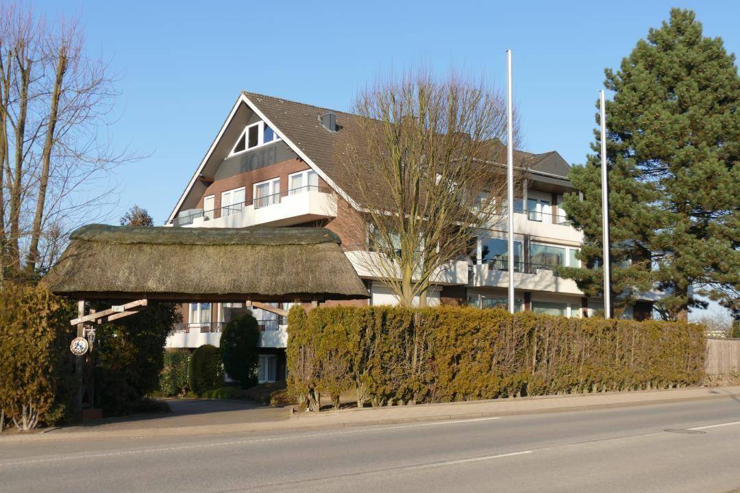 30 M² Appartement ∙ 1 Chambre ∙ 2 Personnes - Eutin
