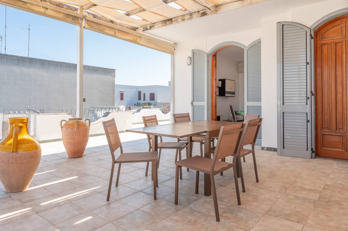 83 M² Appartement ∙ 2 Chambres ∙ 6 Personnes - Torre dell'Orso