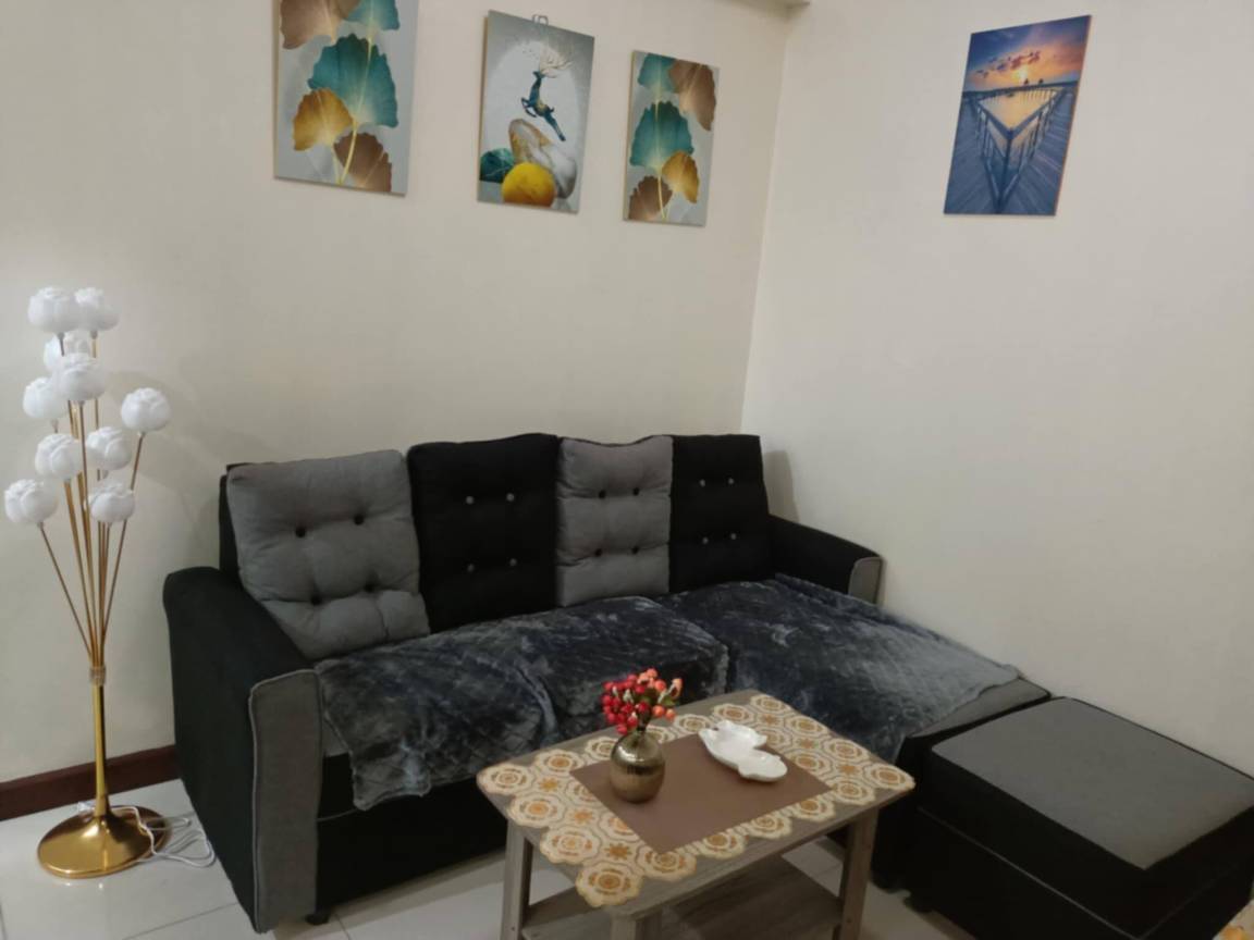 26 M² Apartment ∙ 1 Bedroom ∙ 2 Guests - Manila