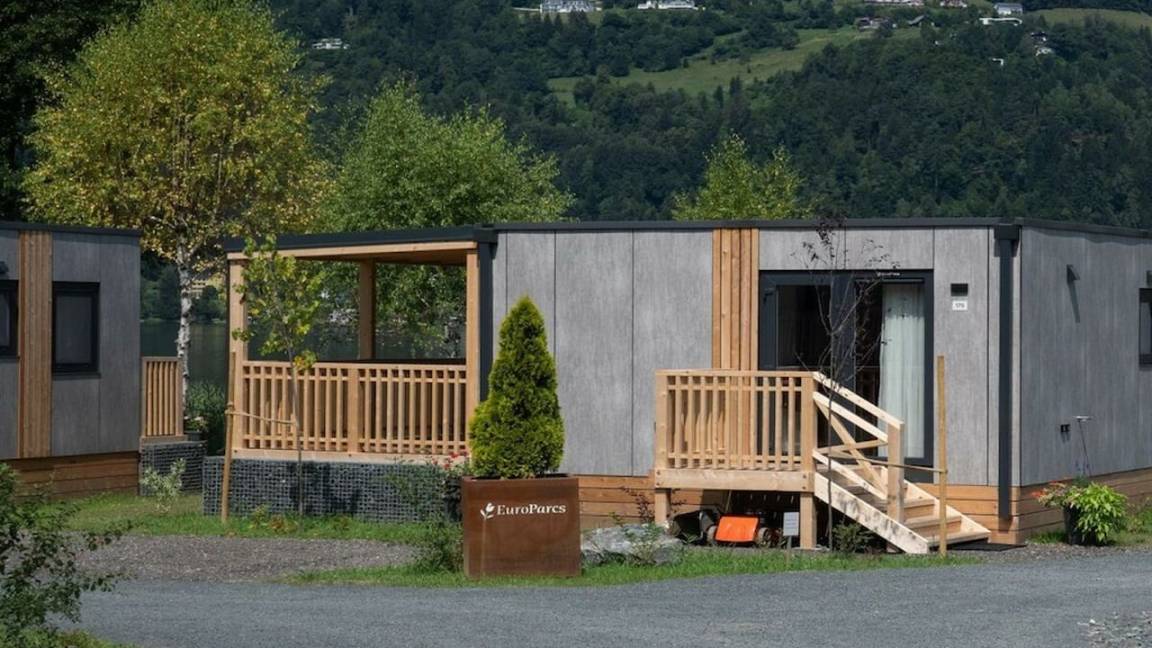 60 M² Ferienhaus ∙ 2 Schlafzimmer ∙ 4 Gäste - Faaker See