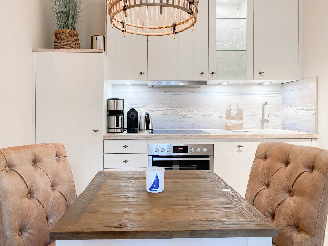 40 m² Ferienwohnung ∙ 1 Schlafzimmer ∙ 2 Gäste – Bild 5