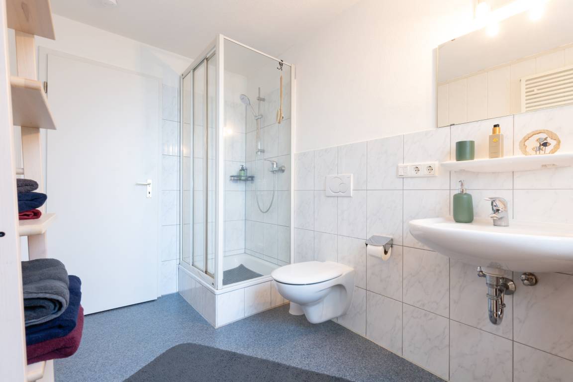 67 m² Ferienwohnung ∙ 1 Schlafzimmer ∙ 4 Gäste – Bild 23
